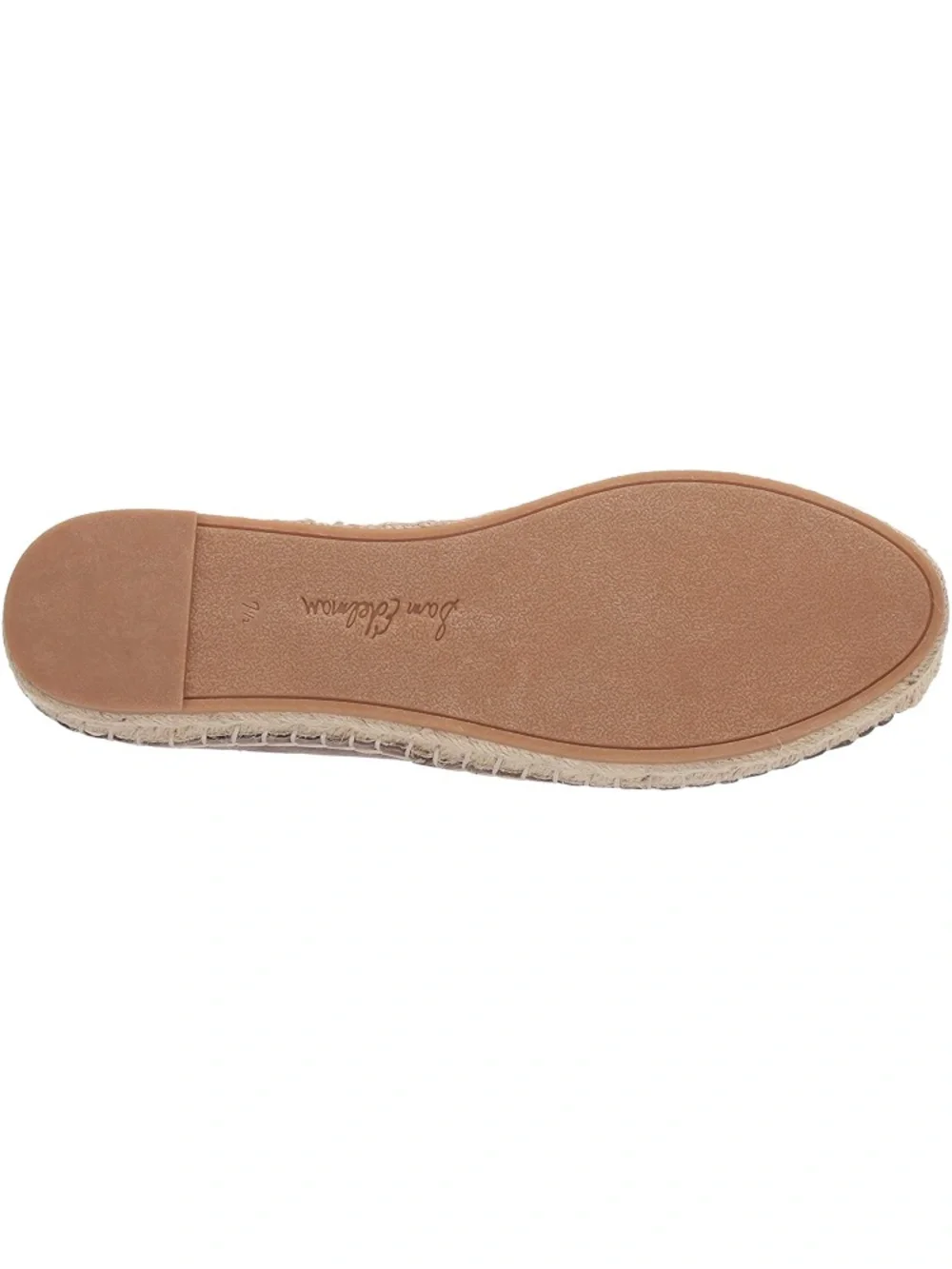 Sam Edelman Koda Suede Studded Espadrille Slip-Ons